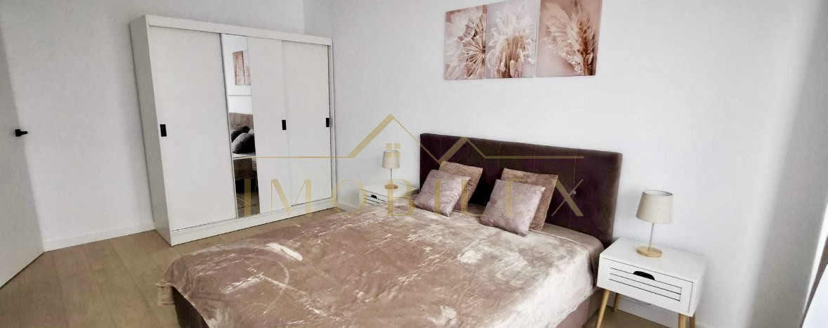 Apartament 2 camere, modern, 2 locuri de parcare, zona Somesului