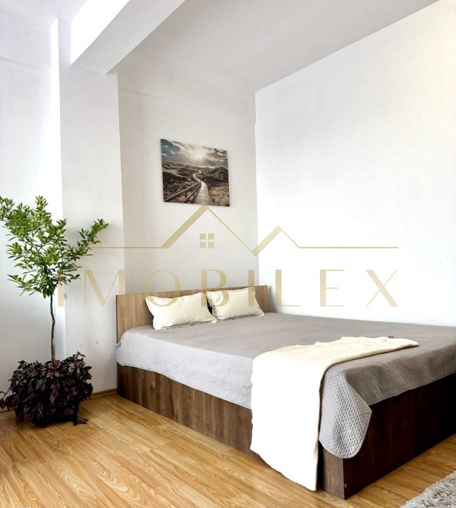 Apartament 1 camera, zona Eroilor