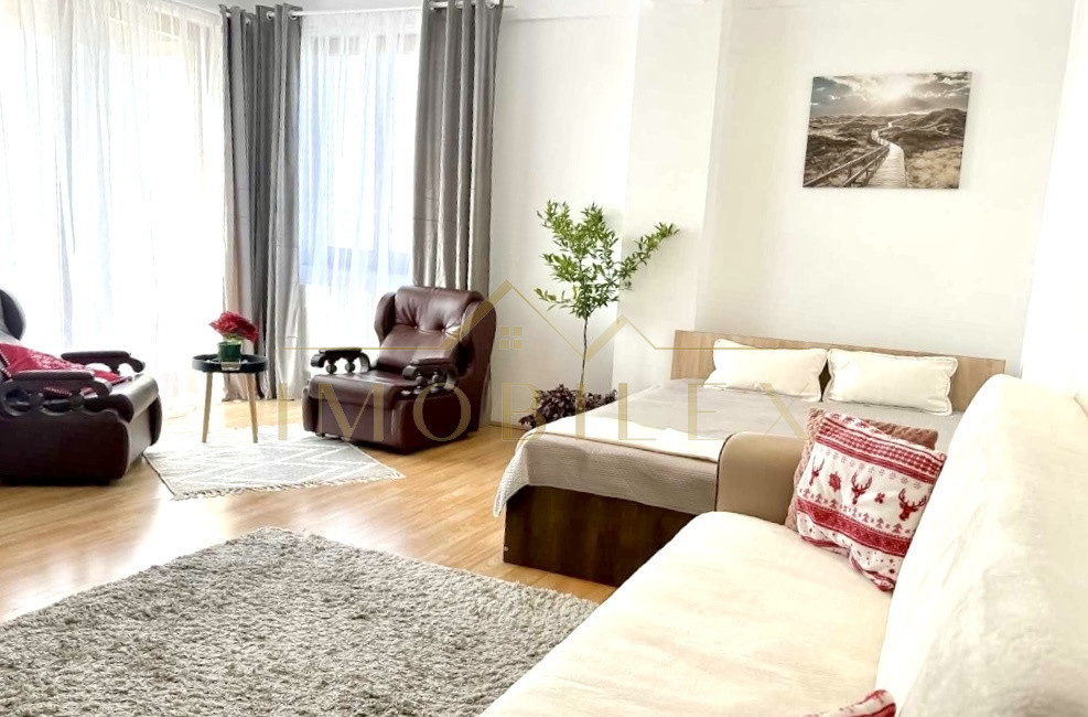 Apartament 1 camera, zona Eroilor