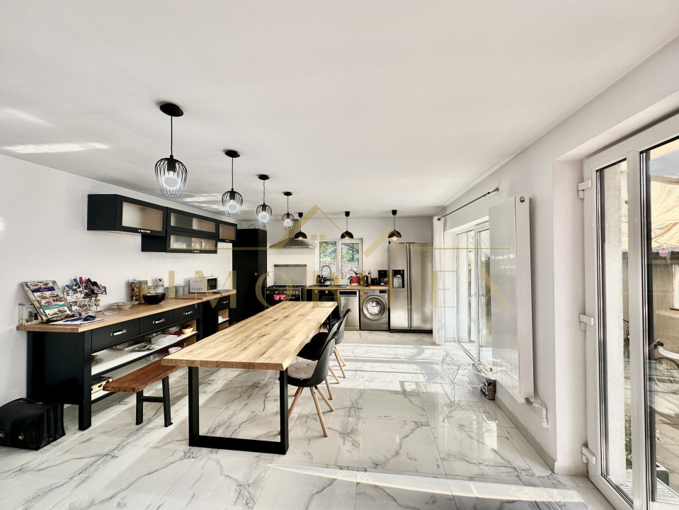 Casa 5 camere, de închiriat, 200 mp, zona Marasti-Bulgaria 