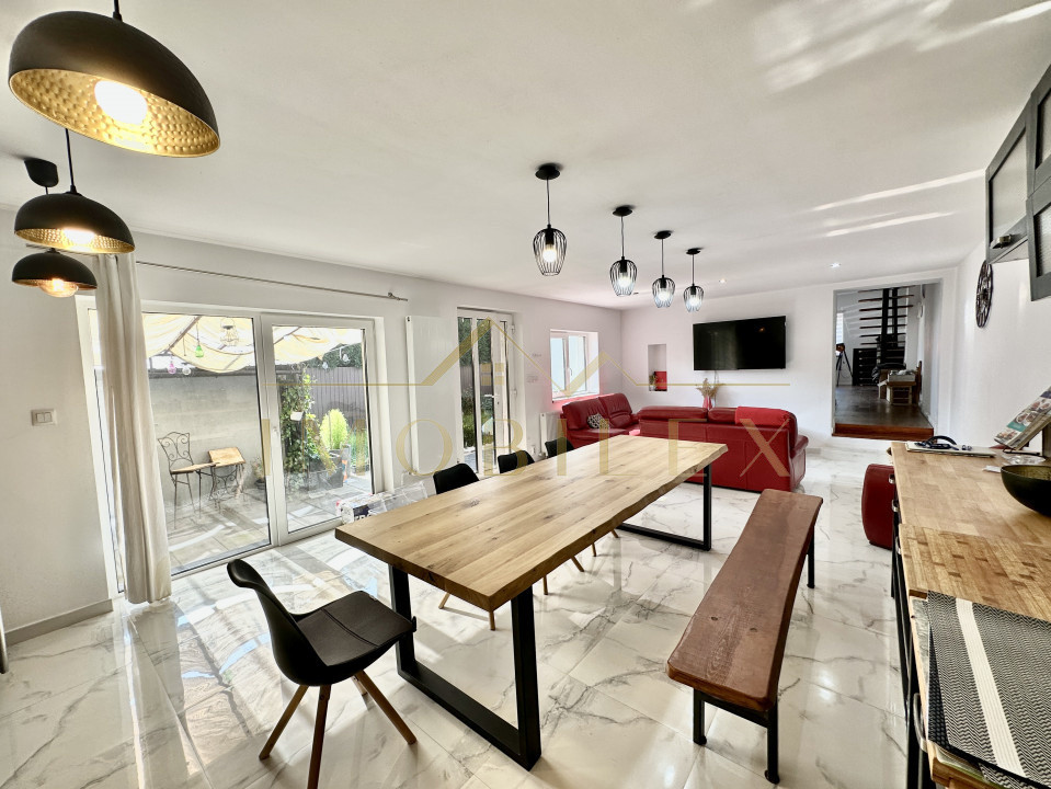 Casa 5 camere, de închiriat, 200 mp, zona Marasti-Bulgaria 