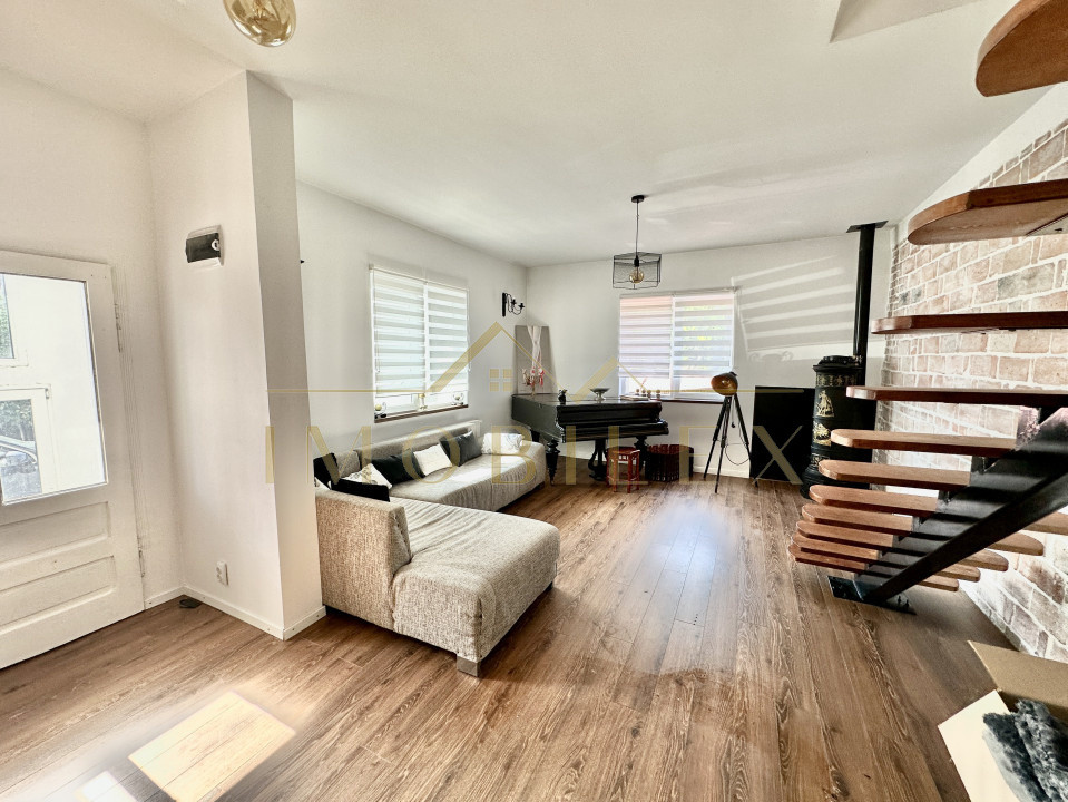 Casa 5 camere, de închiriat, 200 mp, zona Marasti-Bulgaria 