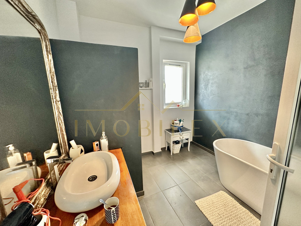 Casa 5 camere, de închiriat, 200 mp, zona Marasti-Bulgaria 