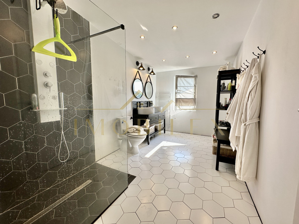 Casa 5 camere, de închiriat, 200 mp, zona Marasti-Bulgaria 