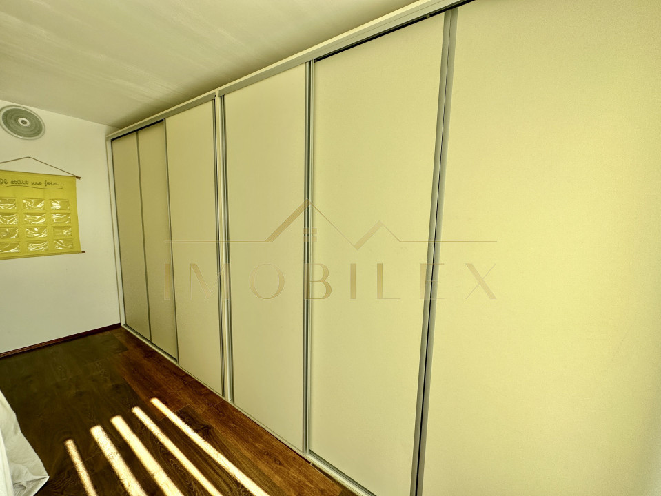 Casa 5 camere, de închiriat, 200 mp, zona Marasti-Bulgaria 