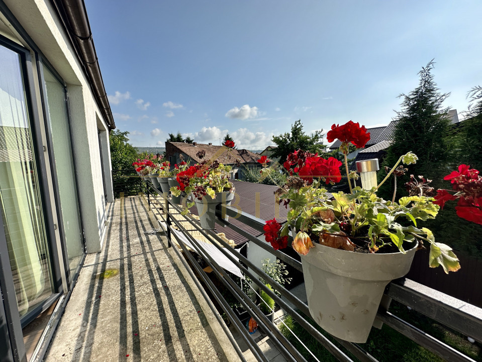 Casa 5 camere, de închiriat, 200 mp, zona Marasti-Bulgaria 