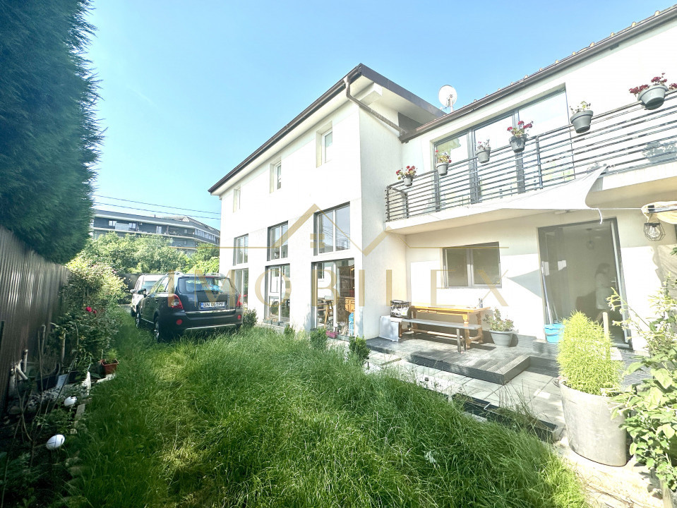 Casa 5 camere, de închiriat, 200 mp, zona Marasti-Bulgaria 