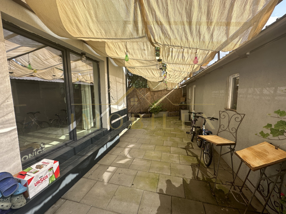 Casa 5 camere, de închiriat, 200 mp, zona Marasti-Bulgaria 