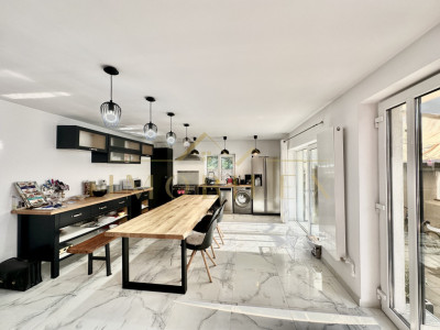 Casa 5 camere, de închiriat, 200 mp, zona Marasti-Bulgaria 