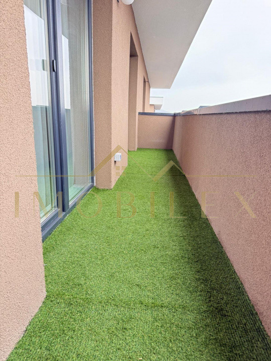Apartament 2 camere, LUX, terasă, bloc nou, zona Eroilor