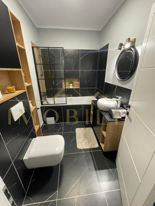 Apartament 2 camere, LUX, terasă, bloc nou, zona Eroilor