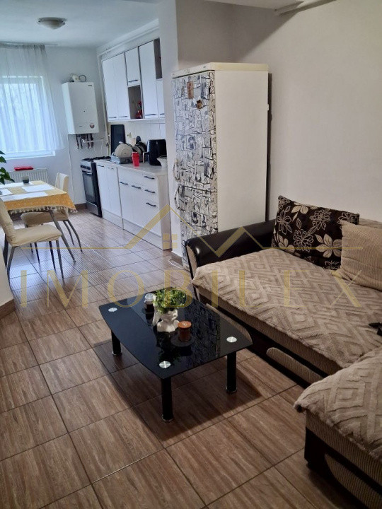 Apartament modern 2 camere, zona Stejarului 