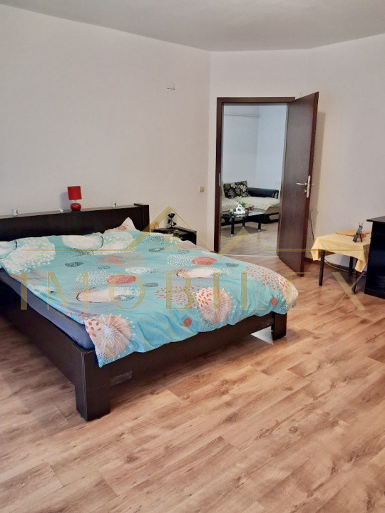 Apartament modern 2 camere, zona Stejarului 
