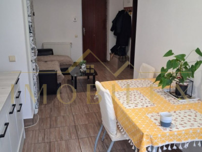 Apartament modern 2 camere, zona Stejarului 