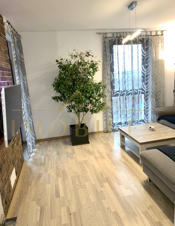 Apartament de inchiriat, 3 camere, modern, zona Campului/Manastur