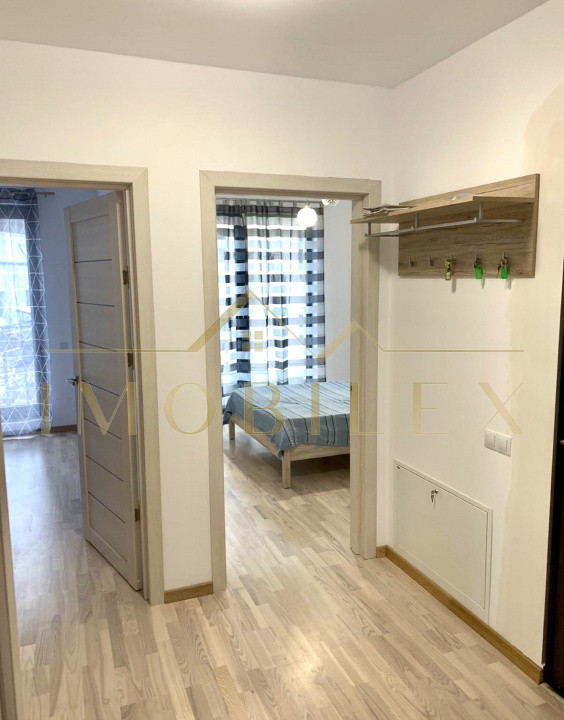 Apartament de inchiriat, 3 camere, modern, zona Campului/Manastur