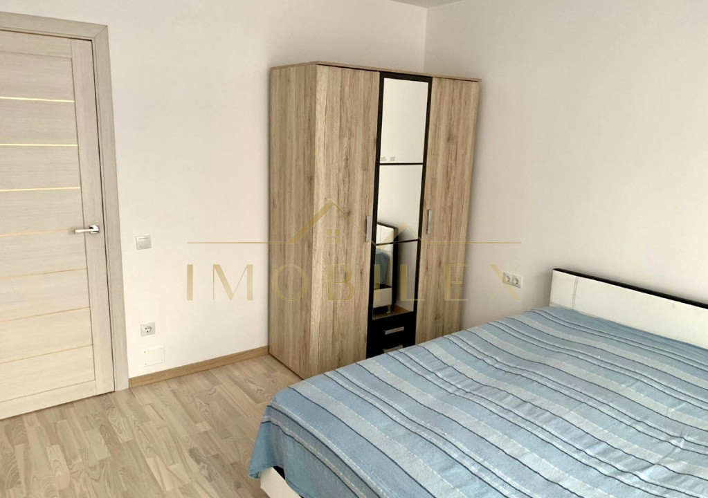 Apartament de inchiriat, 3 camere, modern, zona Campului/Manastur