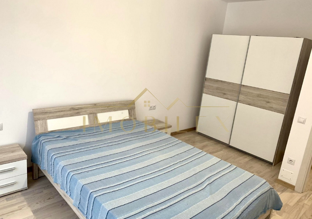 Apartament de inchiriat, 3 camere, modern, zona Campului/Manastur