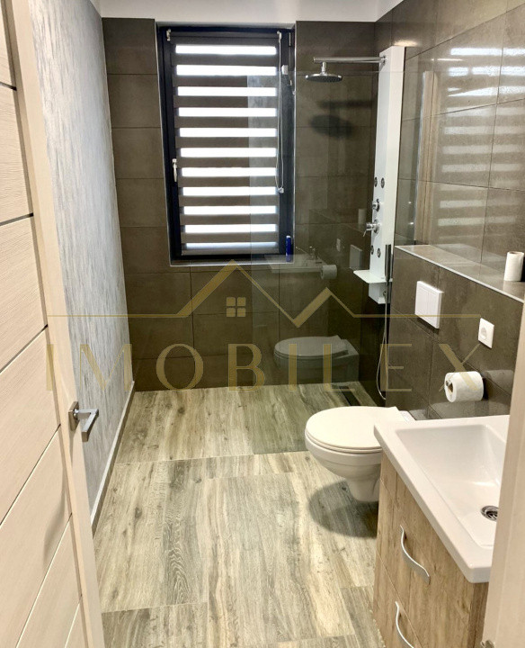 Apartament de inchiriat, 3 camere, modern, zona Campului/Manastur