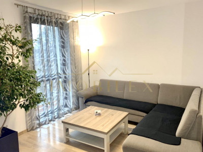 Apartament de inchiriat, 3 camere, modern, zona Campului/Manastur
