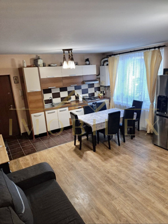 Apartament spațios 3 camere, 64mp, zona Tineretului/Somesului