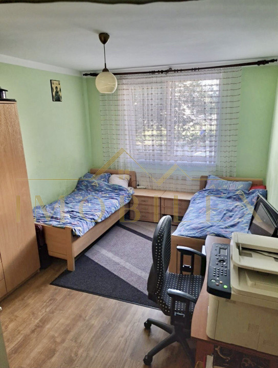 Apartament spațios 3 camere, 64mp, zona Tineretului/Somesului