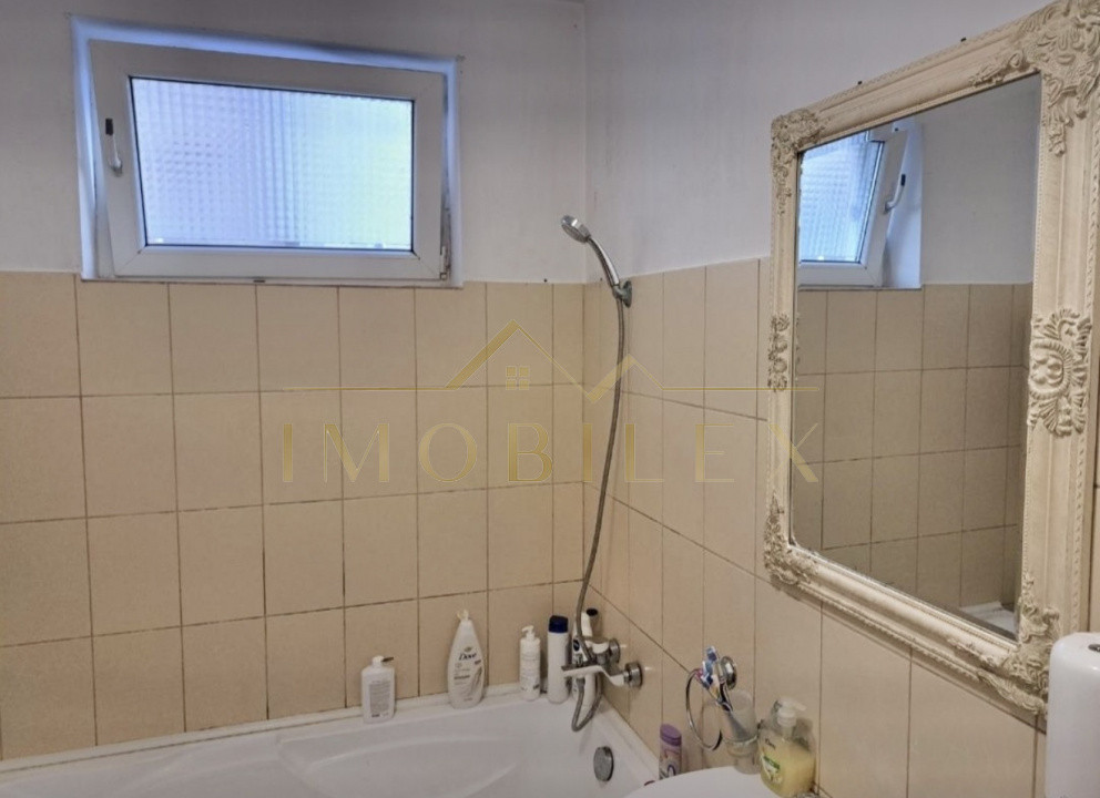 Apartament spațios 3 camere, 64mp, zona Tineretului/Somesului