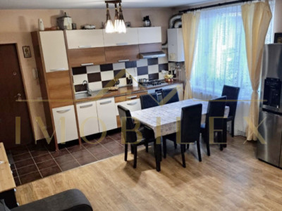 Apartament spațios 3 camere, 64mp, zona Tineretului/Somesului
