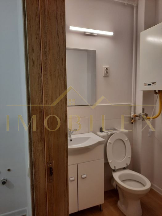 Spațiu comercial 52mp, finisat nou, zona Urușagului