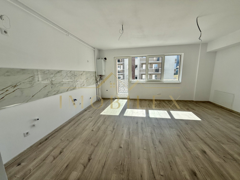 Apartament 2 camere, FINISAT NOU, bloc nou, zona Teilor 