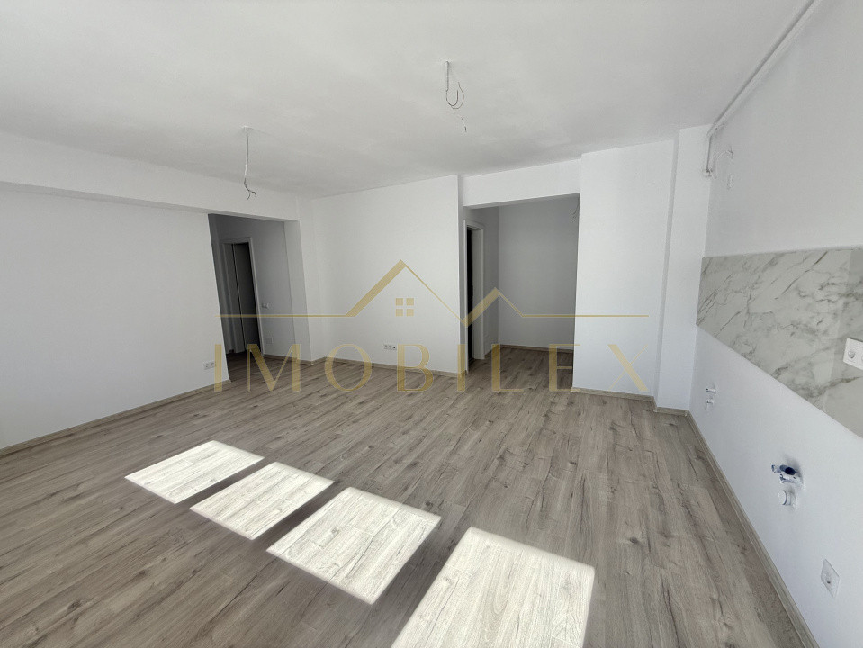 Apartament 2 camere, FINISAT NOU, bloc nou, zona Teilor 