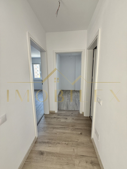 Apartament 2 camere, FINISAT NOU, bloc nou, zona Teilor 