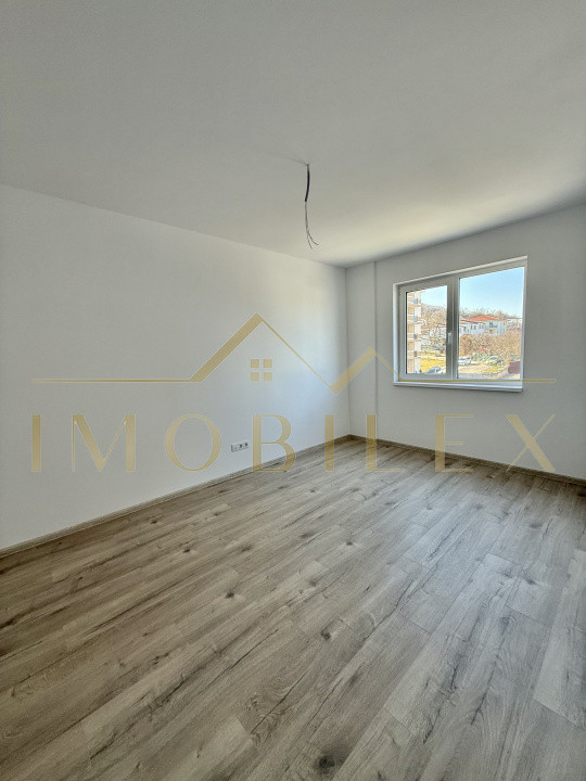 Apartament 2 camere, FINISAT NOU, bloc nou, zona Teilor 