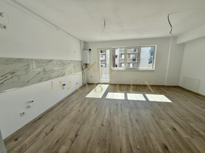 Apartament 2 camere, FINISAT NOU, bloc nou, zona Teilor 