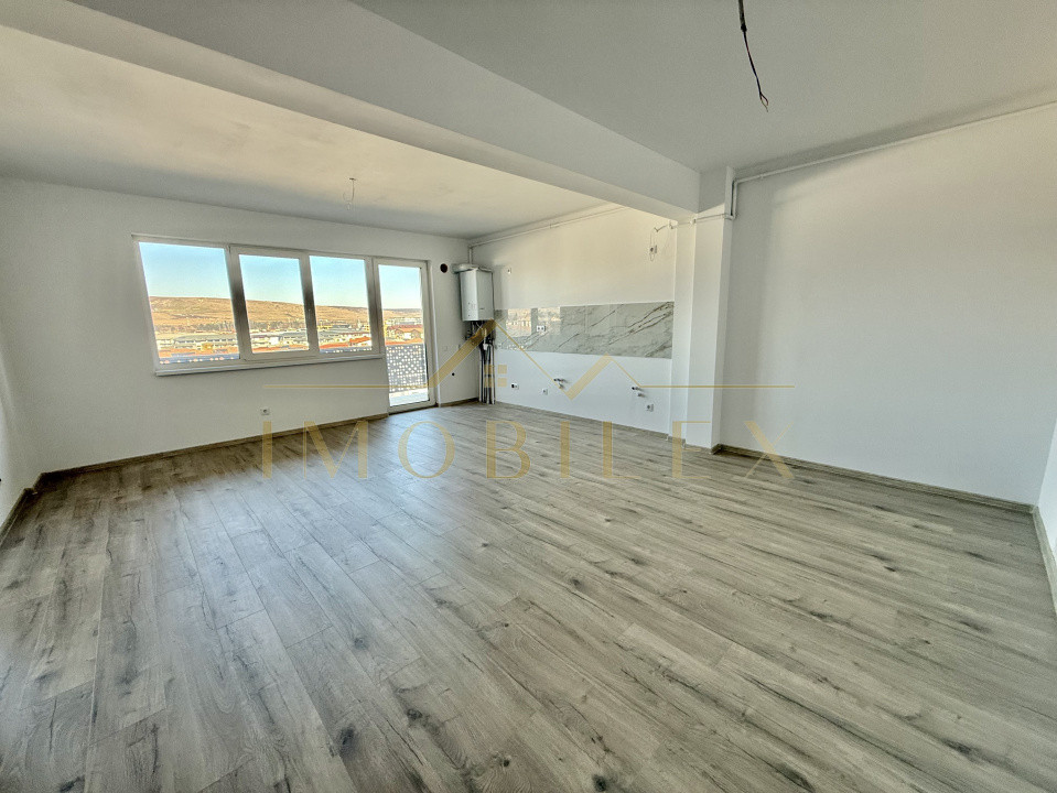 Apartament 2 camere, FINISAT NOU, ansamblu premium Florești 