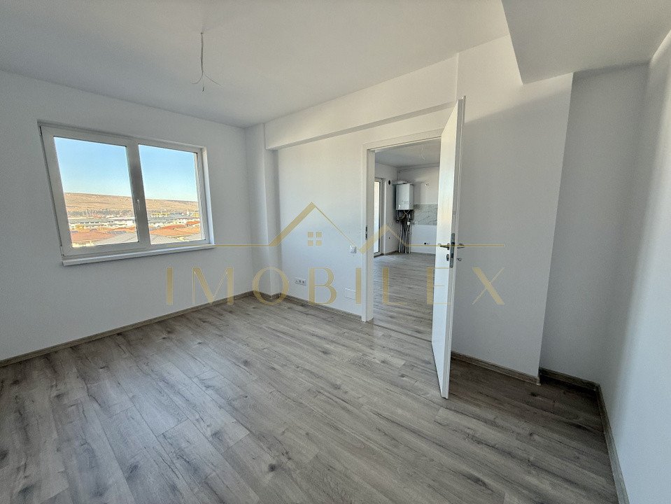 Apartament 2 camere, FINISAT NOU, ansamblu premium Florești 