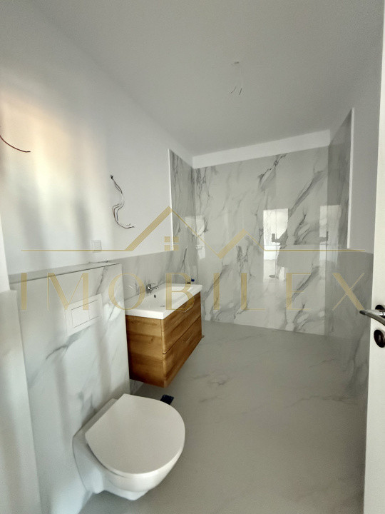 Apartament 2 camere, FINISAT NOU, ansamblu premium Florești 