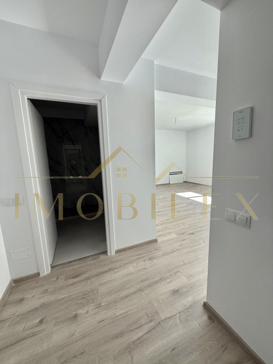 Apartament 3 camere, 2 băi, FINISAT NOU, bloc nou, zona Teilor