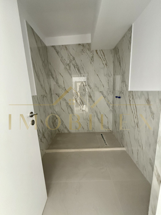 Apartament 3 camere, 2 băi, FINISAT NOU, bloc nou, zona Teilor