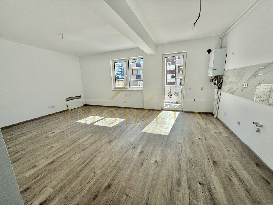 Apartament 3 camere, 2 băi, FINISAT NOU, bloc nou, zona Teilor