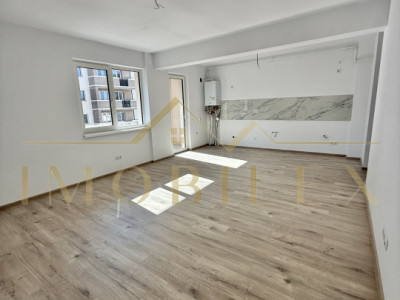 Apartament 3 camere, 2 băi, FINISAT NOU, bloc nou, zona Teilor