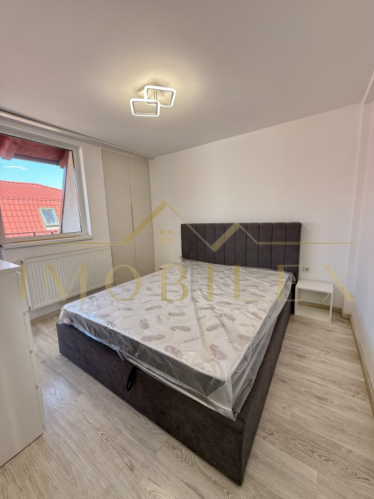 Apartament modern 3 camere de închiriat, terasă 25mp,zona Muzeul Apei
