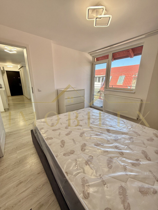 Apartament modern 3 camere de închiriat, terasă 25mp,zona Muzeul Apei