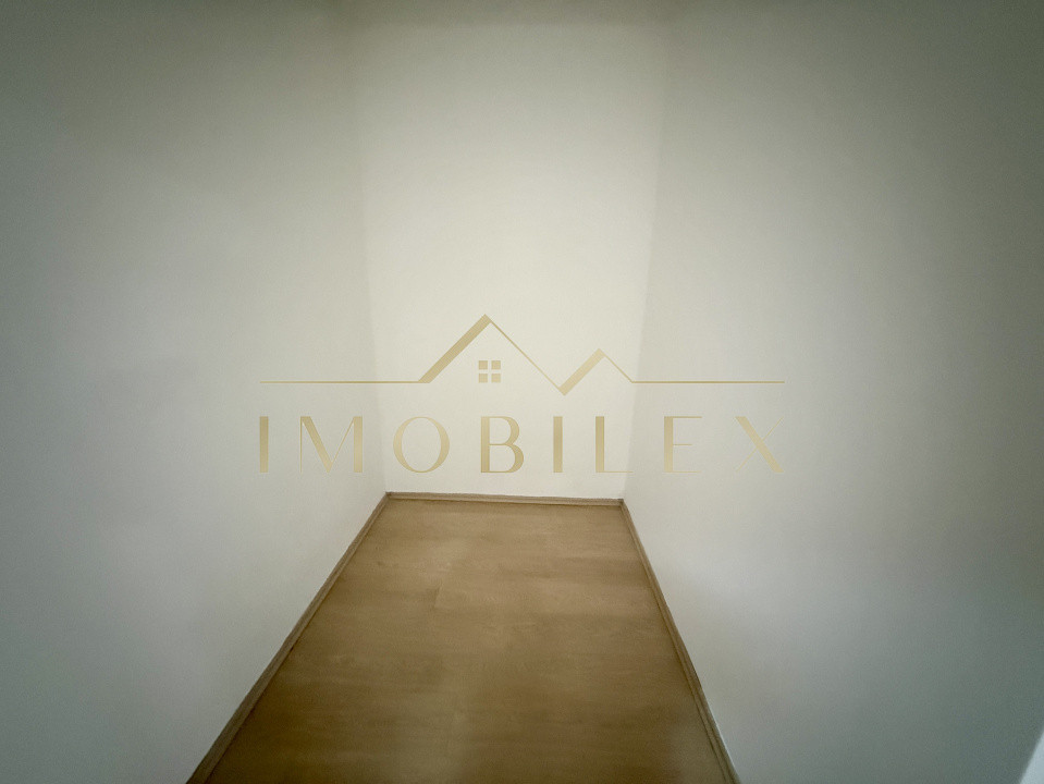 Apartament spațios 58 mp, 2 camere, dressing, Florilor/Cetatii 