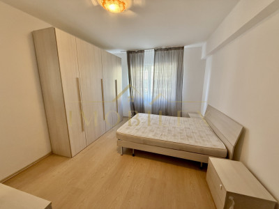 Apartament spațios 58 mp, 2 camere, dressing, Florilor/Cetatii 