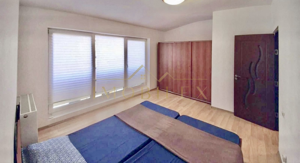 Apartament spațios 58 mp, view, zona Stejarului 