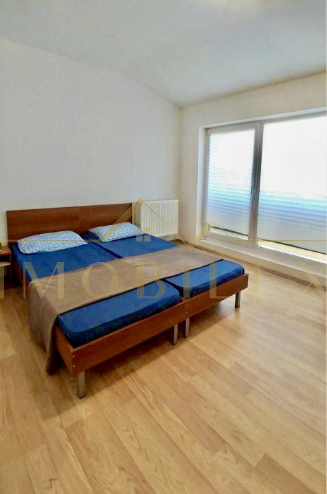 Apartament spațios 58 mp, view, zona Stejarului 