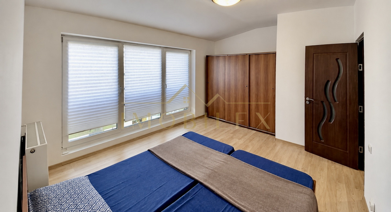 Apartament spațios 58 mp, view, zona Stejarului 