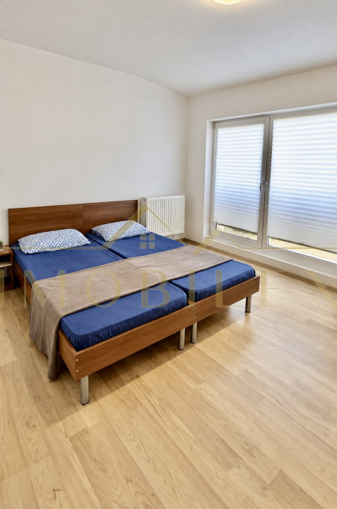 Apartament spațios 58 mp, view, zona Stejarului 