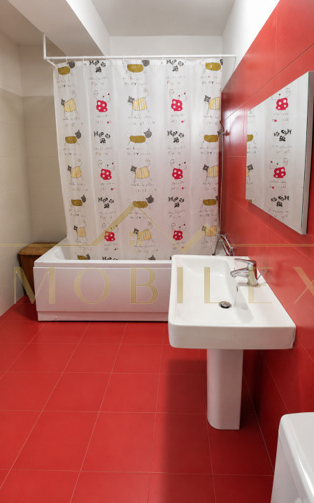 Apartament spațios 58 mp, view, zona Stejarului 